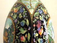 Elysium Ukrainian Style Batik Easter Egg Pysanky by So Jeo  Elysium Ukrainian Style Batik Easter Egg Pysanky by So Jeo  This design is based (with permission), on the most incredible Miniature Knotted Rug created by the wonderfully talented artist  Teresa Layman        google_ad_client = "ca-pub-5949678472174861"; /* Gallery Photo Small */ google_ad_slot = "5716546039"; google_ad_width = 320; google_ad_height = 50; //-->    src="//pagead2.googlesyndication.com/pagead/show_ads.js"> : pysanky Pysanka Ukrainian Easter rug Elysium greek mythology underworld birds, rabbits, deer, lion, animals, garden, woods, trees, flowers, earth, sky, vines, egg batik art sojeo leblond artist persian iran iranian carpet rug textile wall hanging designs design garden adularia blue moonstone kerman stars isfahan esfahan kashan bazaar khorassan nowruz blessing paradise persian orange prayers royal tree of life hossainabad